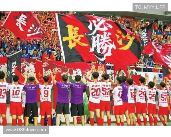 郴州队热血燃动湘超赛场 青春豪情激荡山城豪侠再掀风云