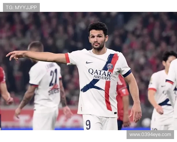 拉莫斯戴帽领衔巴黎4-1大胜蒙彼利埃迎来近四轮首胜 拉莫斯戴帽领衔巴黎4-1大胜蒙彼利埃迎来近四轮首胜