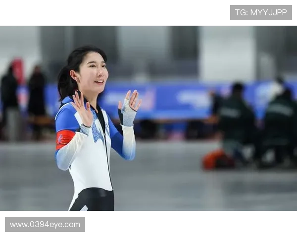 冰雪韩梅期待在米兰舞台上突破自我展现独特魅力