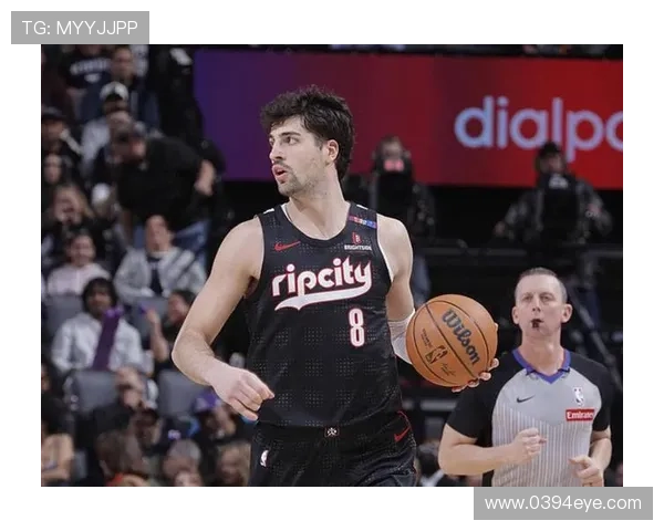 阿夫迪亚准三双闪耀全场 开拓者苦战险胜雷霆延续胜势