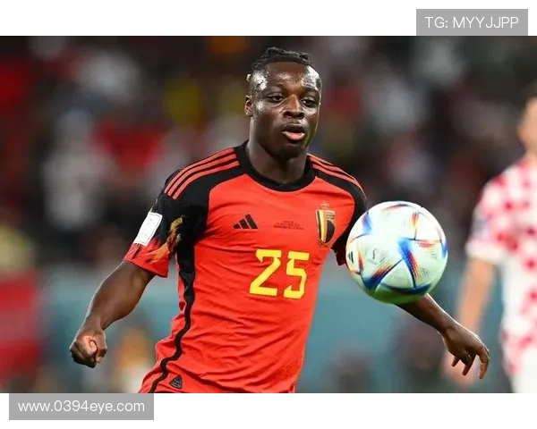 比利时大胜列支敦士登晋级世界杯多库CDK闪耀奉献精彩表现再度