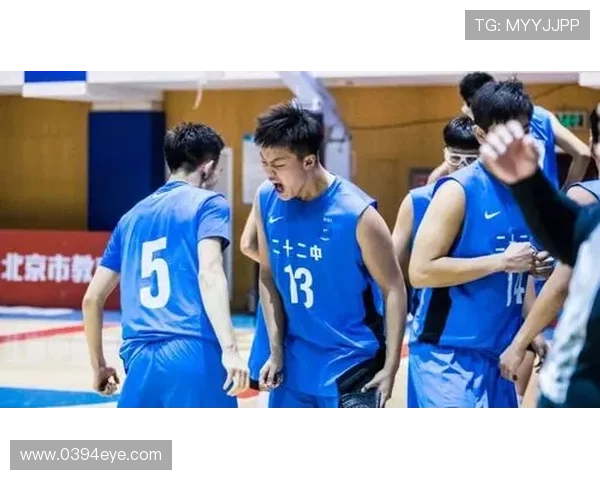 全运会男子18岁以下八强激战上海击败北京强势挺进四强席位之争